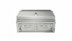 Sunstone 42" Gas Hybrid Dual Zone Built In BBQ