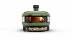 Gozney Dome Dual Fuel Pizza Oven - Olive Green