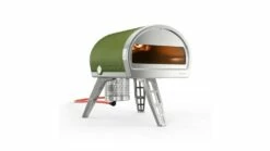 Gozney Roccbox Portable Gas Pizza Oven - Olive
