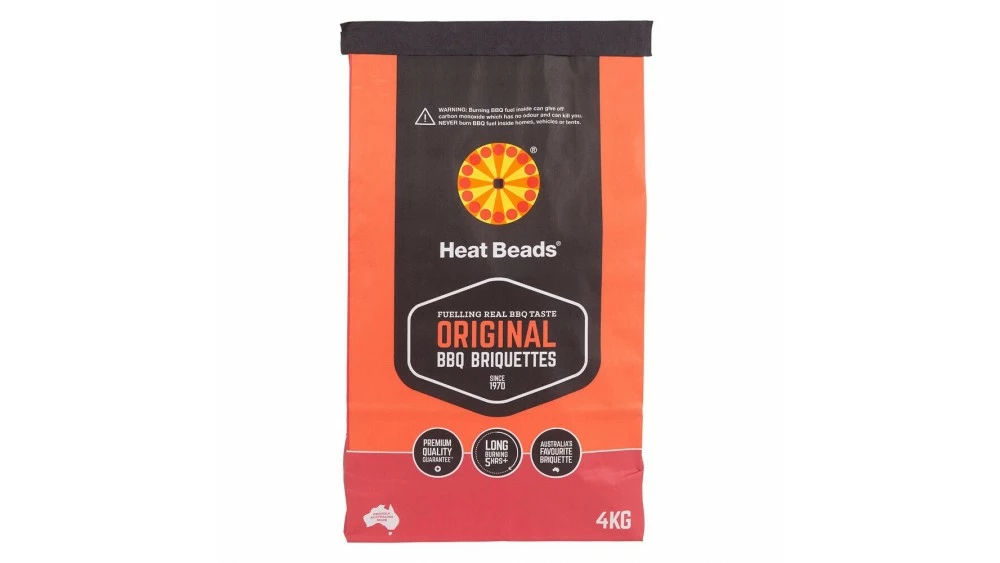 Heat Beads Box Of 4 X 4kg Bags 3 Heat Beads Box Of 4 X 4kg Bags