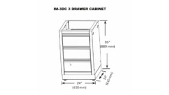 Napoleon Oasis 100 - Prestige PRO 825 - Kitchen BBQ - Free Rotisserie -UK BBQ Sales 2024 IM 3DC20320DRAWER20CABINET 1000x563 4