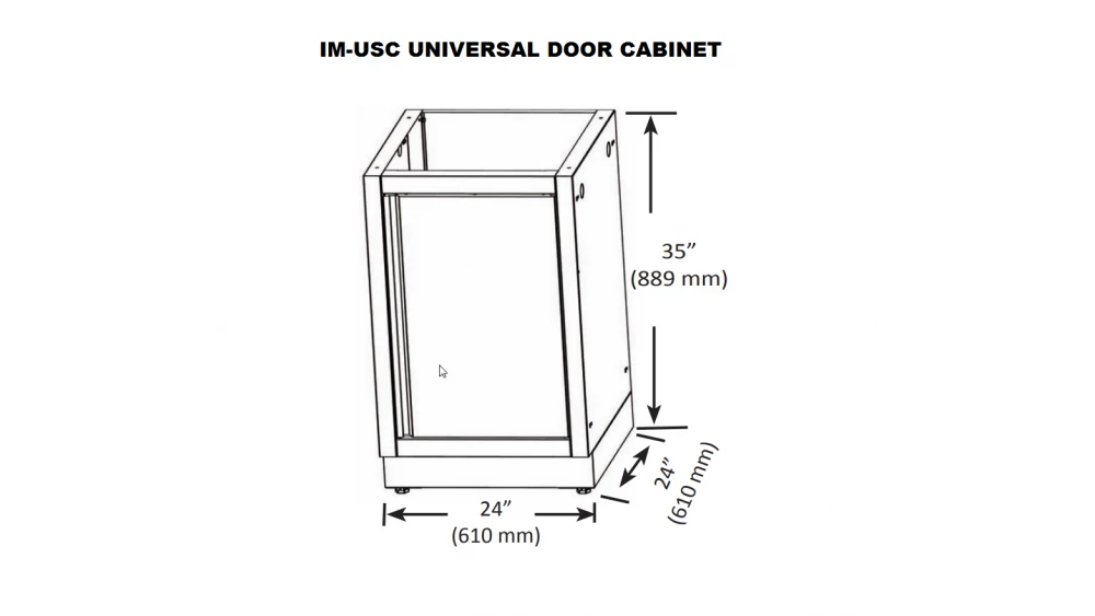 Napoleon Oasis 200 - LEX605 - Island Gas BBQ 9 Napoleon Oasis 200 - LEX605 - Island Gas BBQ - Image 7