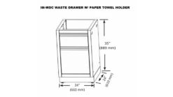 Napoleon Oasis 200 - LEX605 - Island Gas BBQ 20 Napoleon Oasis 200 - LEX605 - Island Gas BBQ -UK BBQ Sales 2024 IM WDC20WASTE20DRAWER20W20PAPER20TOWEL20HOLDER 1000x563 3