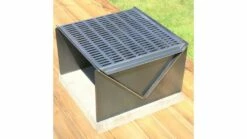 Yorkshire Grill Outdoor Fireplace & BBQ With Log Sling -UK BBQ Sales 2024 IMG 003020 20Copy300 1000x563 1