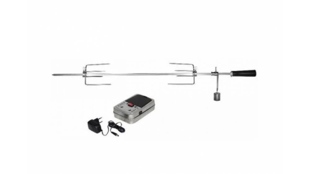 Lifestyle - Enders Kansas Pro 4 Rotisserie 3 Lifestyle - Enders Kansas Pro 4 Rotisserie