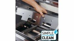 Lifestyle - Enders Monroe Pro 4 SIK Turbo Gas BBQ -UK BBQ Sales 2024 Kansas Pro SIMPLE CLEAN Logo Bild 2020 1000x563 1