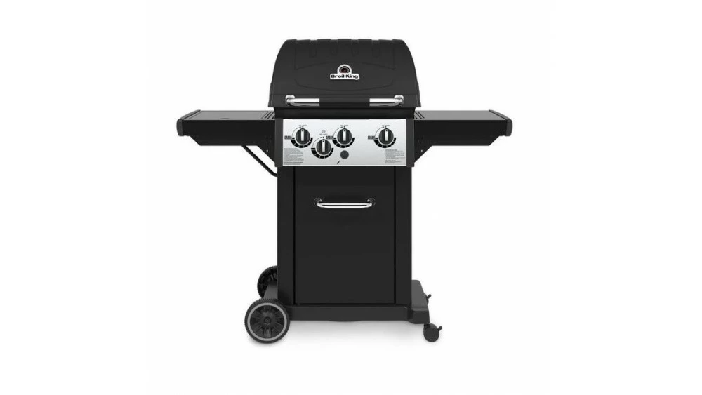 Broil King Royal 340 Gas BBQ 3 Broil King Royal 340 Gas BBQ