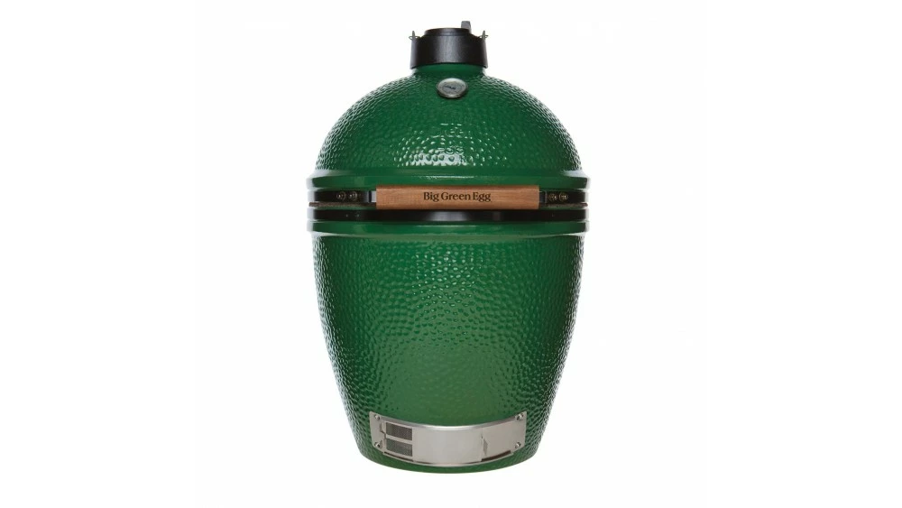 Big Green Egg Large With Conveggtor 3 Big Green Egg Large With Conveggtor