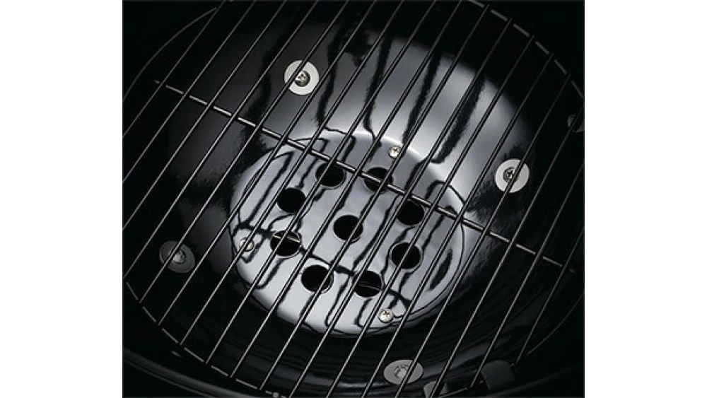 Napoleon NK18K - 47cm Charcoal Kettle BBQ 3 Napoleon NK18K - 47cm Charcoal Kettle BBQ