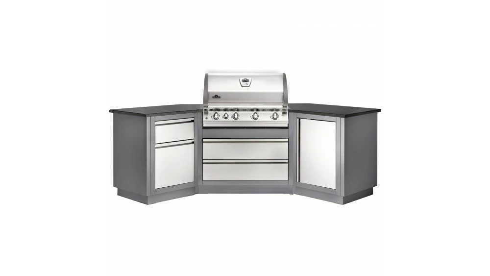Napoleon Oasis 200 - LEX605 - Island Gas BBQ 3 Napoleon Oasis 200 - LEX605 - Island Gas BBQ