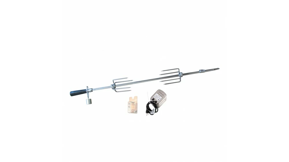 Sunstone Rotisserie Kit For Ruby Series 4 Burner Gas BBQ 3 Sunstone Rotisserie Kit For Ruby Series 4 Burner Gas BBQ