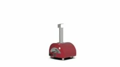 Alfa Forni Moderno Portable Pizza Oven - Antique Red -UK BBQ Sales 2024 PORTABLE20GAS20ANTIQUE20RED20 20White20wall208 1000x563 1