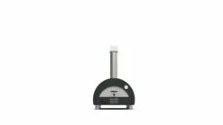 Alfa Forni Moderno Portable Pizza Oven - Ardesia Grey