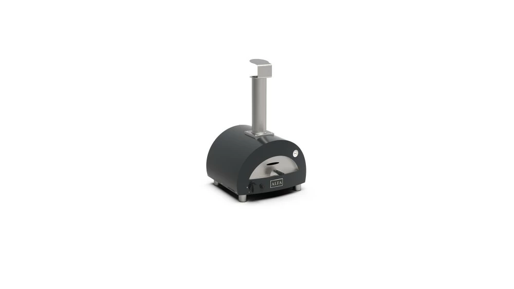Alfa Forni Moderno Portable Pizza Oven - Ardesia Grey 4 Alfa Forni Moderno Portable Pizza Oven - Ardesia Grey - Image 2
