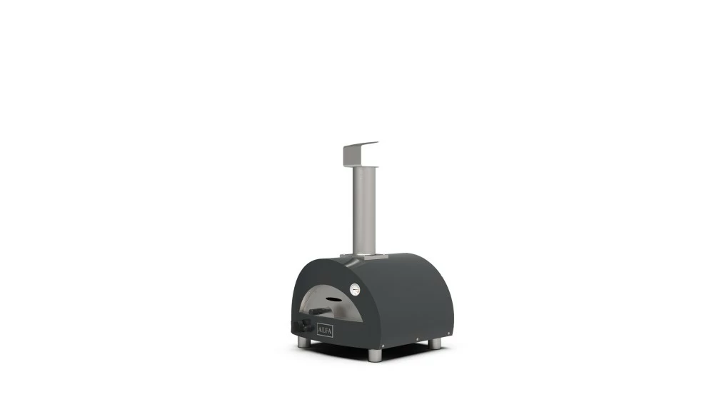 Alfa Forni Moderno Portable Pizza Oven - Ardesia Grey 5 Alfa Forni Moderno Portable Pizza Oven - Ardesia Grey - Image 3