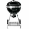 Napoleon PRO22K 57cm Charcoal Kettle BBQ -UK BBQ Sales 2024 PRO22 LEG 2 Front 1000x563 1
