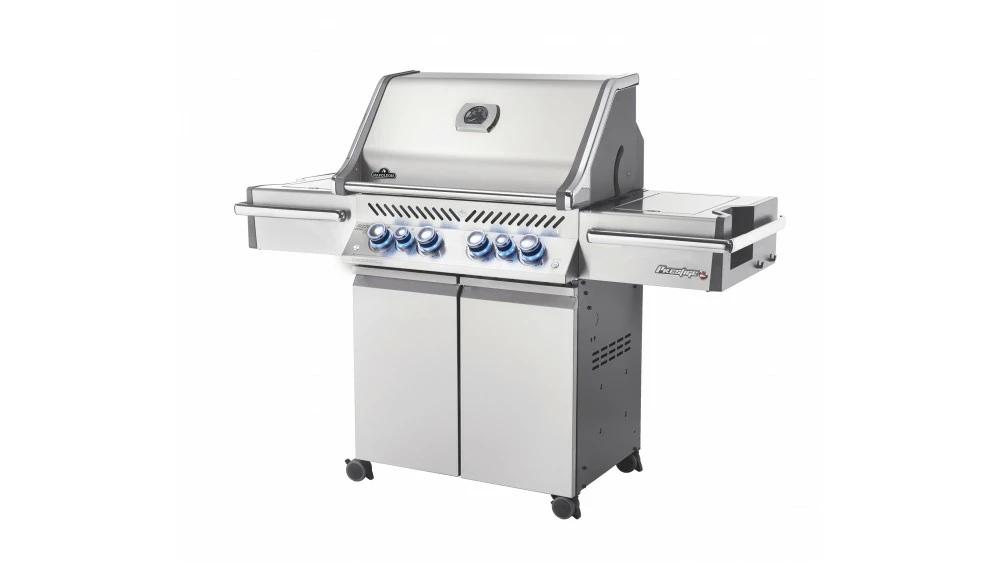 Napoleon Prestige PRO500RSIBPSS-3-GB Gas BBQ - Free Rotisserie And Cover 5 Napoleon Prestige PRO500RSIBPSS-3-GB Gas BBQ - Free Rotisserie And Cover - Image 3