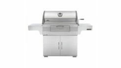 Napoleon PRO605CSS Charcoal Professional BBQ - Free Cover
