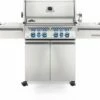Napoleon Prestige PRO500RSIBPSS-3-GB Gas BBQ - Free Rotisserie And Cover