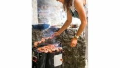 ProQ Frontier Charcoal BBQ Smoker -UK BBQ Sales 2024 ProQ20lifestyle 1000x563 2