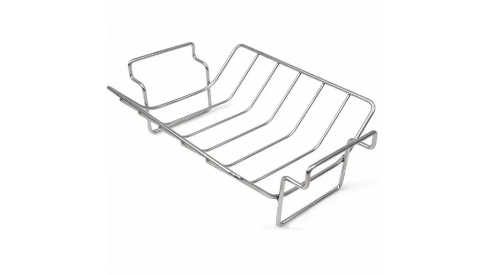 Big Green Egg Rib And Roast Rack For XXL, XL, L, M 3 Big Green Egg Rib And Roast Rack For XXL, XL, L, M