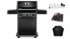 Napoleon Rogue R425PK-1-GB Gas BBQ - Free Cover & Accessories