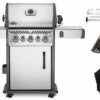 Napoleon Rogue RSE425RSIBPSS-1-GB Gas BBQ - Free Cover & Accessories -UK BBQ Sales 2024 RSE425RSIBPSS 1 GB20UPDATE 1000x563 1