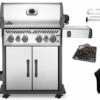 Napoleon Rogue RSE525RSIBPSS-1-GB Gas BBQ - Free Cover & Accessories -UK BBQ Sales 2024 RSE525RSIBPSS20UPDATE 1000x563 1