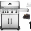 Napoleon Rogue RXT525SIBPSS-1-GB Gas BBQ - Free Cover & Accessories -UK BBQ Sales 2024 RXT525SIBPSS 1 GB20UPDATE 1000x563 1