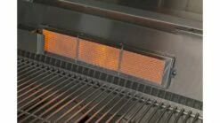 Whistler Grills - Burford 5 Built In Gas BBQ - Free Cover & Rotisserie -UK BBQ Sales 2024 Rear20Infrared20Burner20120copy 1000x563 3
