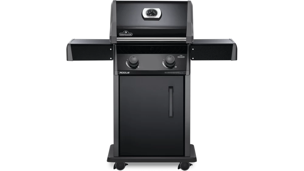 Napoleon Rogue R365PK-1-GB Gas BBQ - Free Cover & Rotisserie 4 Napoleon Rogue R365PK-1-GB Gas BBQ - Free Cover & Rotisserie - Image 2