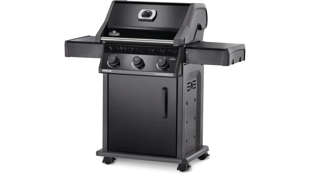 Napoleon Rogue R425PK-1-GB Gas BBQ - Free Cover & Accessories 5 Napoleon Rogue R425PK-1-GB Gas BBQ - Free Cover & Accessories - Image 3