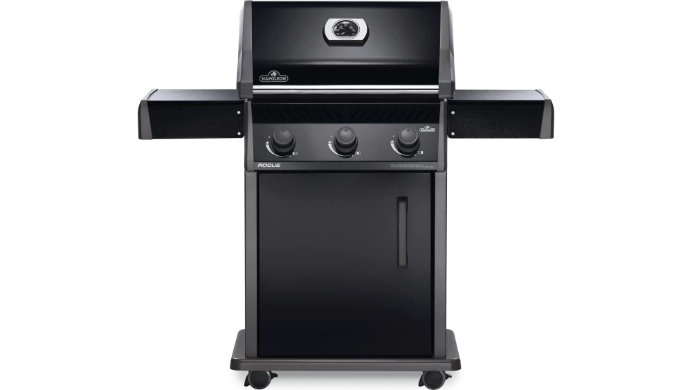 Napoleon Rogue R425PK-1-GB Gas BBQ - Free Cover & Accessories 4 Napoleon Rogue R425PK-1-GB Gas BBQ - Free Cover & Accessories - Image 2