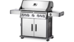 Napoleon Rogue RSE625RSIBPSS-1-GB Gas BBQ - Free Cover & Accessories 15 Napoleon Rogue RSE625RSIBPSS-1-GB Gas BBQ - Free Cover & Accessories -UK BBQ Sales 2024 Rogue 1 RSE625 Prod Ang SS KnobsOn 1000x563 1