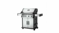 Napoleon Rogue RXT525SIBPSS-1-GB Gas BBQ - Free Cover & Accessories 10 Napoleon Rogue RXT525SIBPSS-1-GB Gas BBQ - Free Cover & Accessories -UK BBQ Sales 2024 Rogue R525SIB Prod Ang SS LidClsd ShlfUp DrsClsd SBClsd 1000x563 1