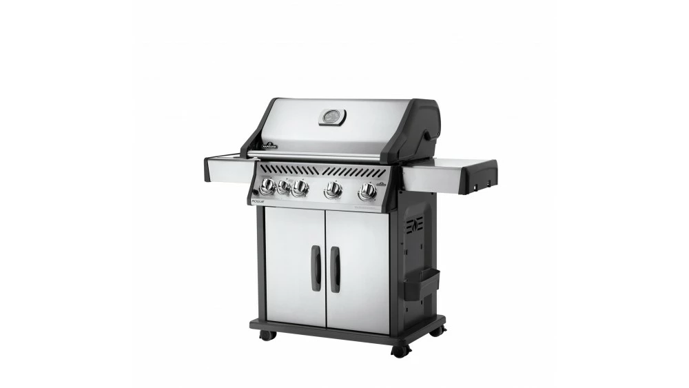 Napoleon Rogue RXT525SIBPSS-1-GB Gas BBQ - Free Cover & Accessories 5 Napoleon Rogue RXT525SIBPSS-1-GB Gas BBQ - Free Cover & Accessories - Image 3
