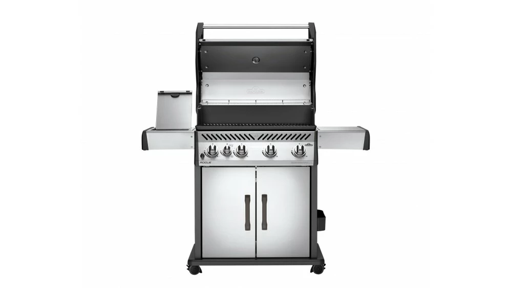 Napoleon Rogue RXT525SIBPSS-1-GB Gas BBQ - Free Cover & Accessories 6 Napoleon Rogue RXT525SIBPSS-1-GB Gas BBQ - Free Cover & Accessories - Image 4