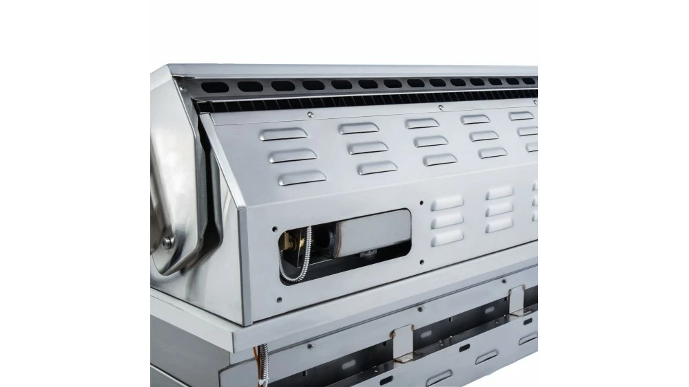 Sunstone Ruby Series 3 Burner Built In Gas BBQ 8 Sunstone Ruby Series 3 Burner Built In Gas BBQ - Image 6