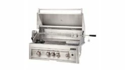 Sunstone Sun Series 4 Burner Built In Gas BBQ
