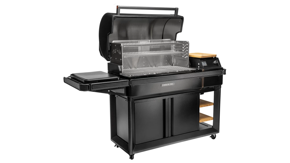 Traeger - Timberline XL Pellet BBQ 7 Traeger - Timberline XL Pellet BBQ - Image 5