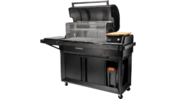 Traeger - Timberline XL Pellet BBQ 18 Traeger - Timberline XL Pellet BBQ -UK BBQ Sales 2024 TBB01RLG20Timberline20XL Studio 009 WEB 1000x563 1