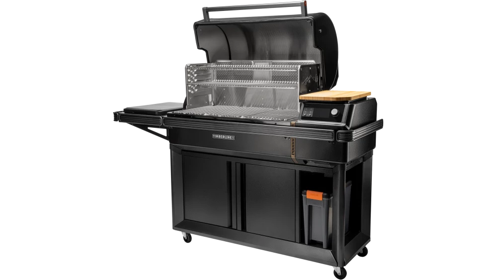 Traeger - Timberline XL Pellet BBQ 9 Traeger - Timberline XL Pellet BBQ - Image 7