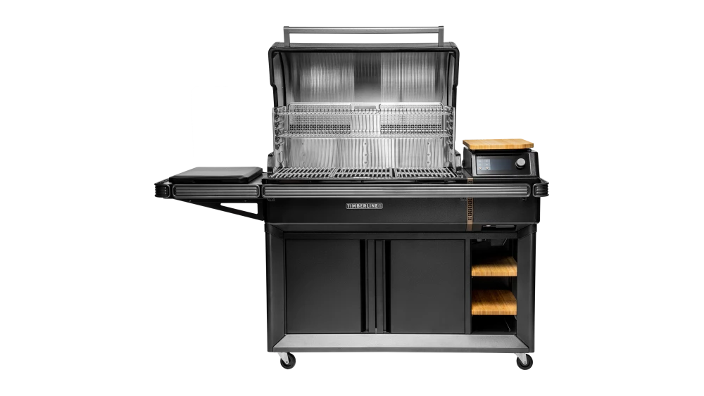 Traeger - Timberline XL Pellet BBQ 4 Traeger - Timberline XL Pellet BBQ - Image 2