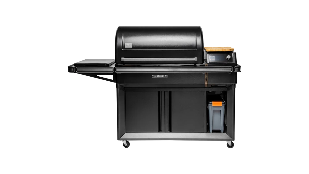 Traeger - Timberline XL Pellet BBQ 5 Traeger - Timberline XL Pellet BBQ - Image 3