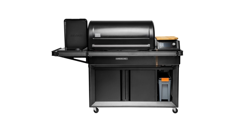 Traeger - Timberline XL Pellet BBQ 6 Traeger - Timberline XL Pellet BBQ - Image 4