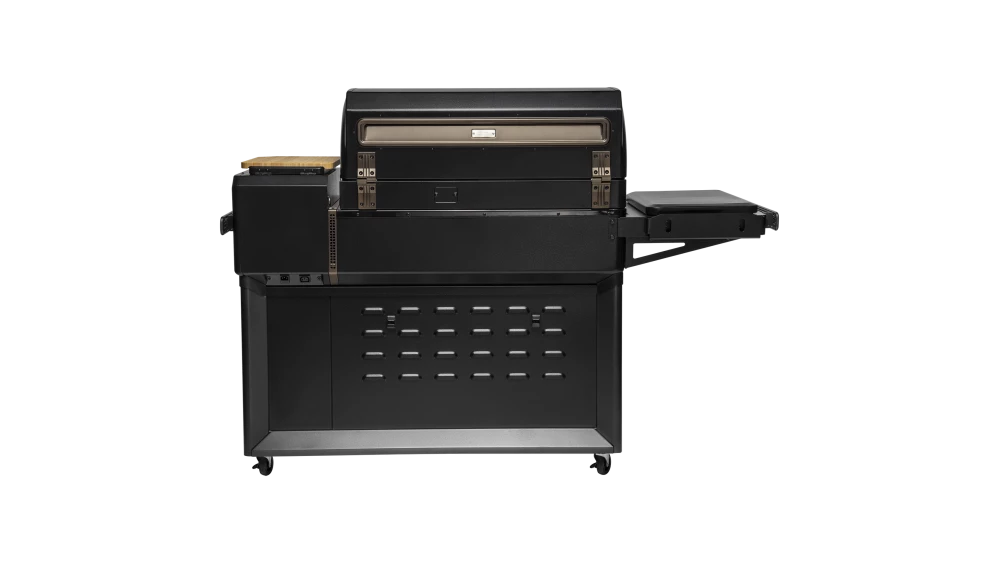 Traeger - Timberline XL Pellet BBQ 12 Traeger - Timberline XL Pellet BBQ - Image 10