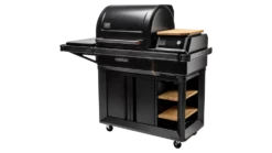 Traeger - Timberline Pellet BBQ 17 Traeger - Timberline Pellet BBQ -UK BBQ Sales 2024 TBB86RLG20Timberline Studio 002 WEB 1000x563 1