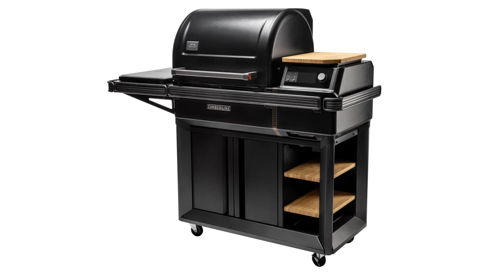 Traeger - Timberline Pellet BBQ 9 Traeger - Timberline Pellet BBQ - Image 7