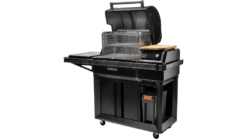 Traeger - Timberline Pellet BBQ 16 Traeger - Timberline Pellet BBQ -UK BBQ Sales 2024 TBB86RLG20Timberline Studio 005 WEB 1000x563 1