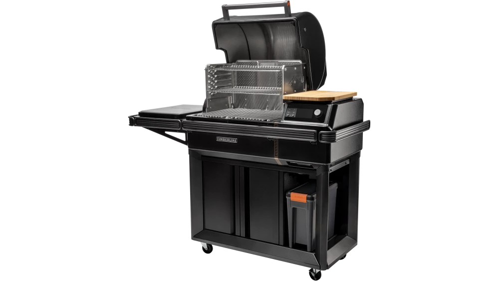 Traeger - Timberline Pellet BBQ 8 Traeger - Timberline Pellet BBQ - Image 6